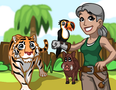 Un Día Extraño en el Zoo!