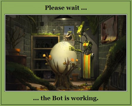 Truco Subir De Nivel Con CVBot!